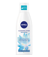 Nivea Refreshing Cleansing Lotion with lotus flower - 200ml